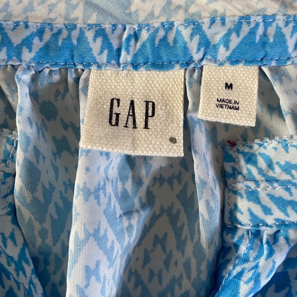 GAP Tunic in shades of blue, size M - Picture 2 of 8